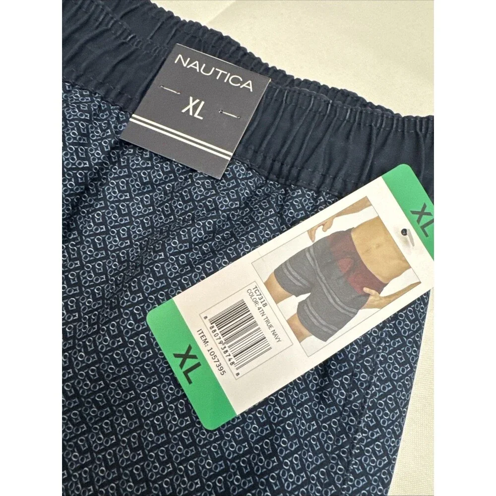 Nautica Men's Swim Trunks Brand NEW SIZE XL